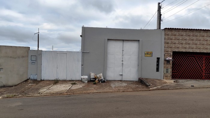 Im�vel residencial e comercial na Vila S�o Paulo